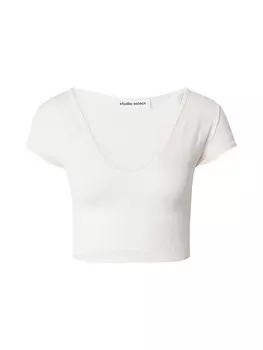 Рубашка STUDIO SELECT Ellen, натуральный белый