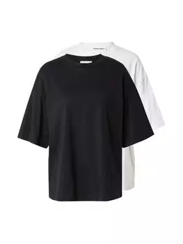 Рубашка STUDIO SELECT Victoria, черный/белый