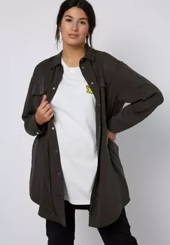 Рубашка Studio Untold, антрацит