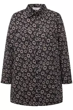 Рубашка Studio Untold Blouse, черный