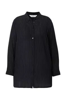 Рубашка Studio Untold Blouse, черный