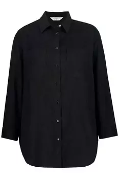 Рубашка Studio Untold Blouse, черный
