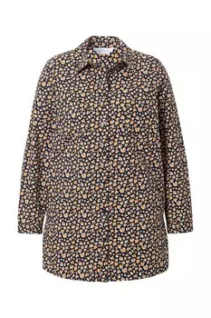 Рубашка Studio Untold Blouse, черный