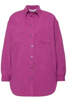 Рубашка Studio Untold Blouse, фуксия