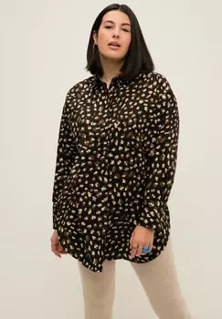 Рубашка Studio Untold, черный