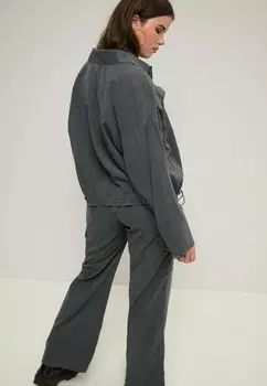 Рубашка Studio Untold, темно-серый