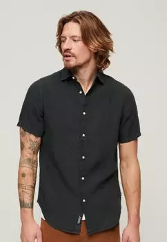 Рубашка STUDIOS Superdry, черный