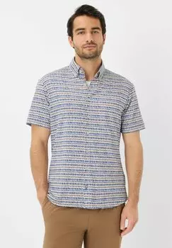 Рубашка STYLE DAN BRAX, бежевый