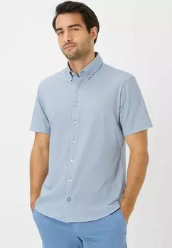 Рубашка STYLE DAN BRAX, светло-голубой