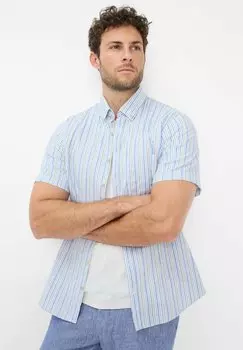 Рубашка STYLE DAN BRAX, зеленый