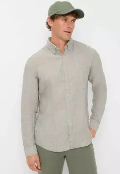 Рубашка STYLE DIRK BRAX, зеленый