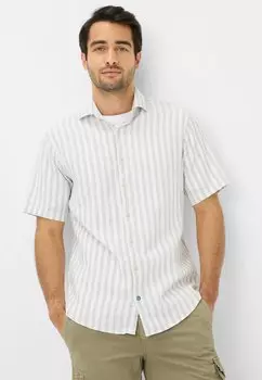 Рубашка STYLE HARDY BRAX, серый