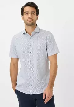Рубашка STYLE HARDY BRAX, светло-голубой