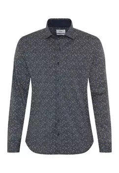 Рубашка STYLE HAROLD BRAX, темно-синий