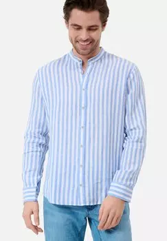Рубашка STYLE LARS BRAX, цвет smooth blue