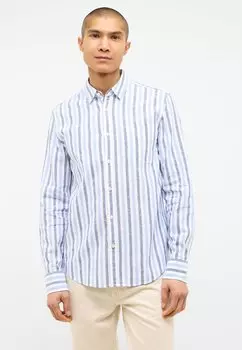 Рубашка STYLE RAWLINS Mustang, синий