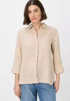 Рубашка STYLE VICKI BRAX, бежевый