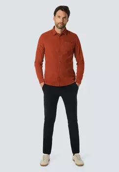 Рубашка STYLISH AND COMFORTABLE NO EXCESS, красный