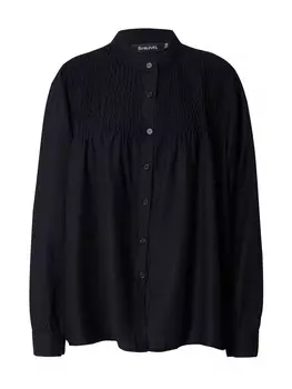 Рубашка Sublevel Blouse, черный