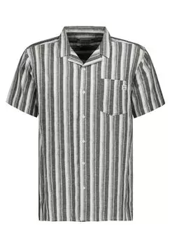 Рубашка Sublevel, черная