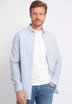 Рубашка Suitable, синий