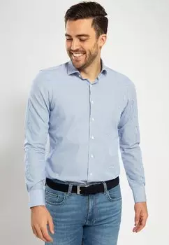 Рубашка Suitable, синий