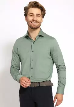 Рубашка Suitable, зеленый