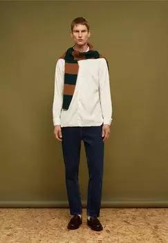 Рубашка SUMMER SEATTLE Scalpers, белый