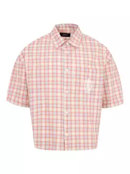 Рубашка Summerlandum Nahmias, красный