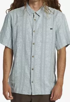 Рубашка SUNDAYS JACQUARD Billabong, Светло-синий