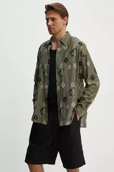 Рубашка Sunflower, зеленый