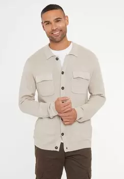 Рубашка SUNNYFIELD Threadbare, серый