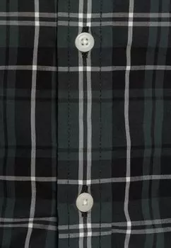 Рубашка Sunset Pocket Standard Levi's, клетка dougie темного цвета