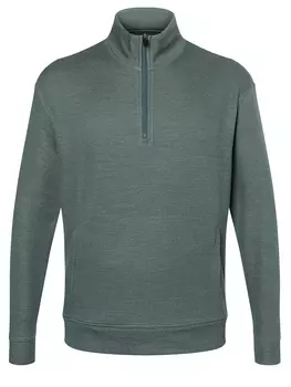 Рубашка super.natural Merino Sweatshirt, цвет graugrn