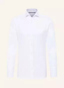 Рубашка супер slim ETERNA, белый