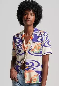 Рубашка Superdry