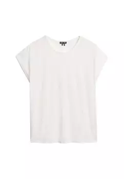 Рубашка Superdry, белый