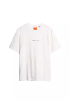 Рубашка Superdry, белый