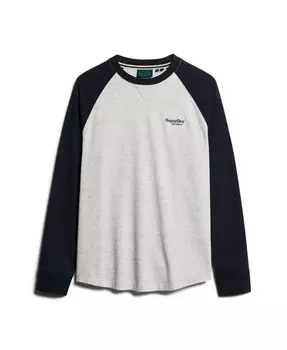Рубашка Superdry, белый