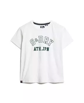 Рубашка Superdry, бежевый