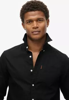 Рубашка Superdry, черный