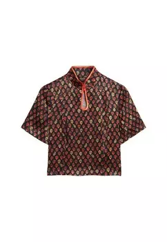 Рубашка Superdry, черный