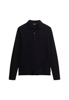 Рубашка Superdry, черный