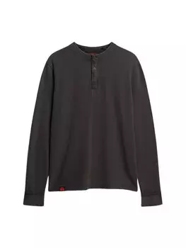 Рубашка Superdry, черный