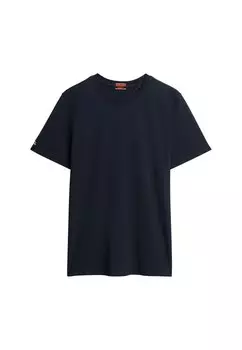 Рубашка Superdry City, морской синий