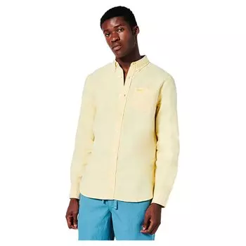 Рубашка Superdry Classic University Oxford, синий