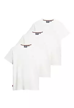 Рубашка Superdry Essential, белый