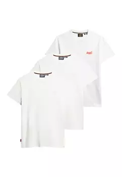 Рубашка Superdry Essential, белый