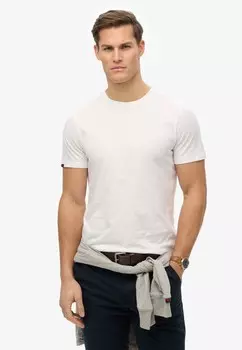 Рубашка Superdry Essential, белый