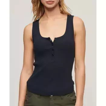 Рубашка Superdry Essential Button Down, синий